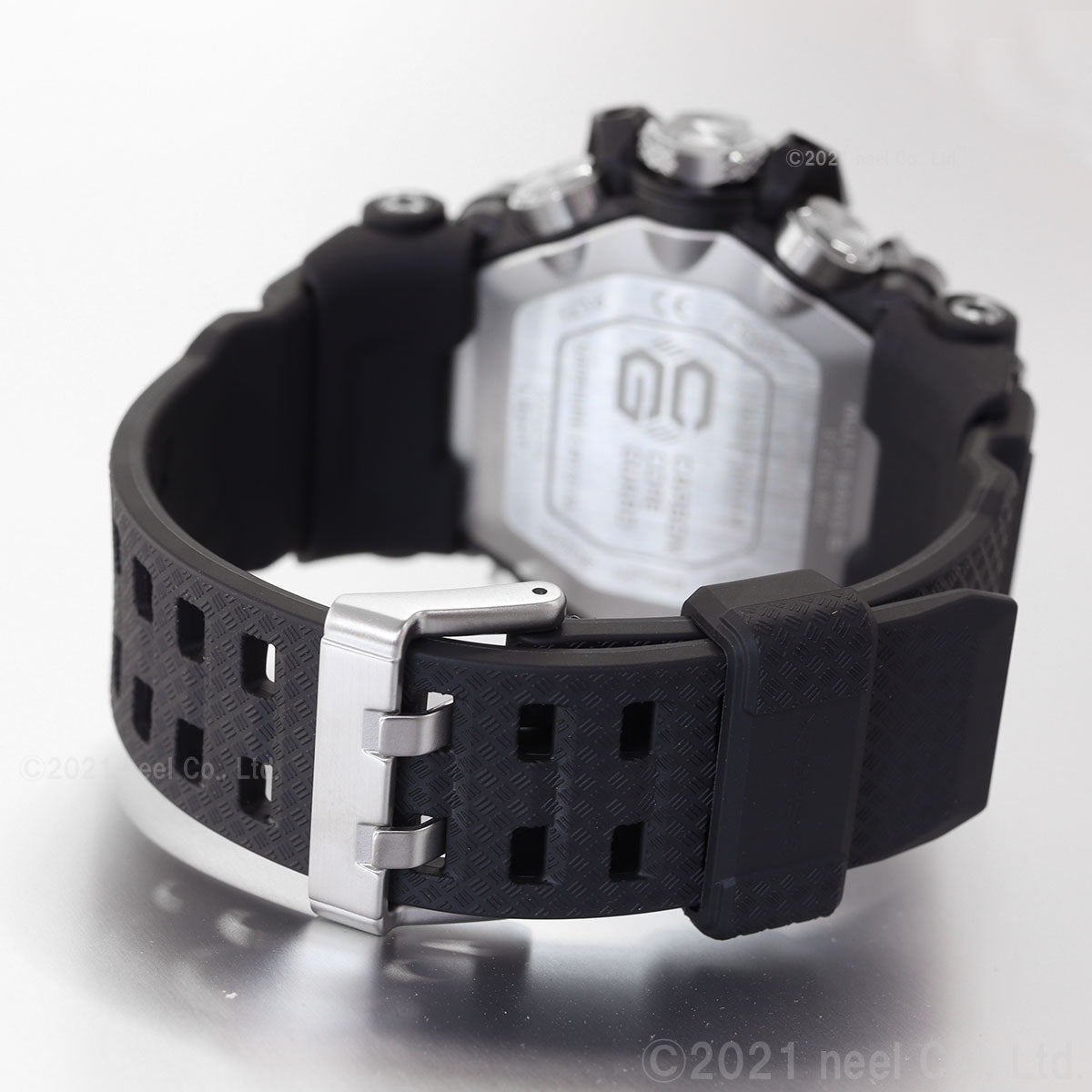 G-SHOCK カシオ Gショック マッドマスター CASIO 腕時計 メンズ MASTER OF G GWG-2000-1A1JF
