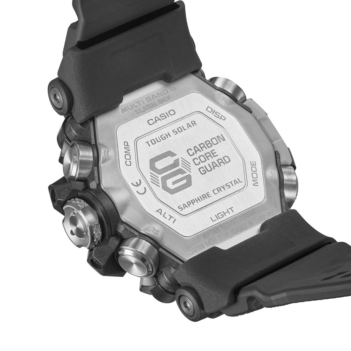 G-SHOCK カシオ Gショック マッドマスター CASIO 腕時計 メンズ MASTER OF G GWG-2000-1A1JF