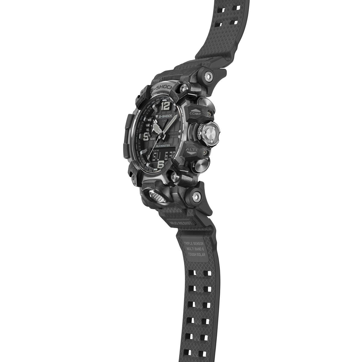 G-SHOCK カシオ Gショック マッドマスター CASIO 腕時計 メンズ MASTER OF G GWG-2000-1A1JF