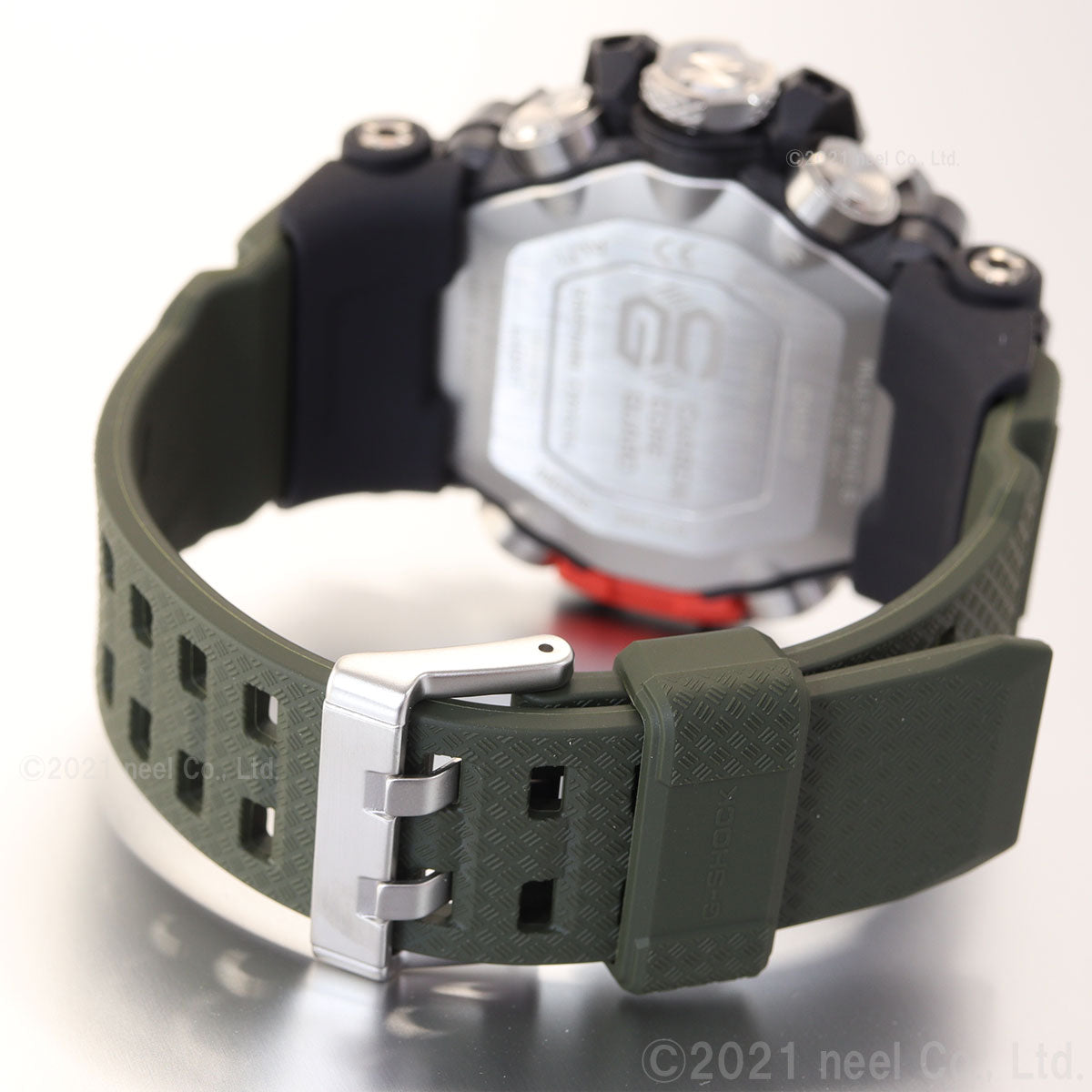 G-SHOCK カシオ Gショック マッドマスター CASIO 腕時計 メンズ MASTER OF G GWG-2000-1A3JF