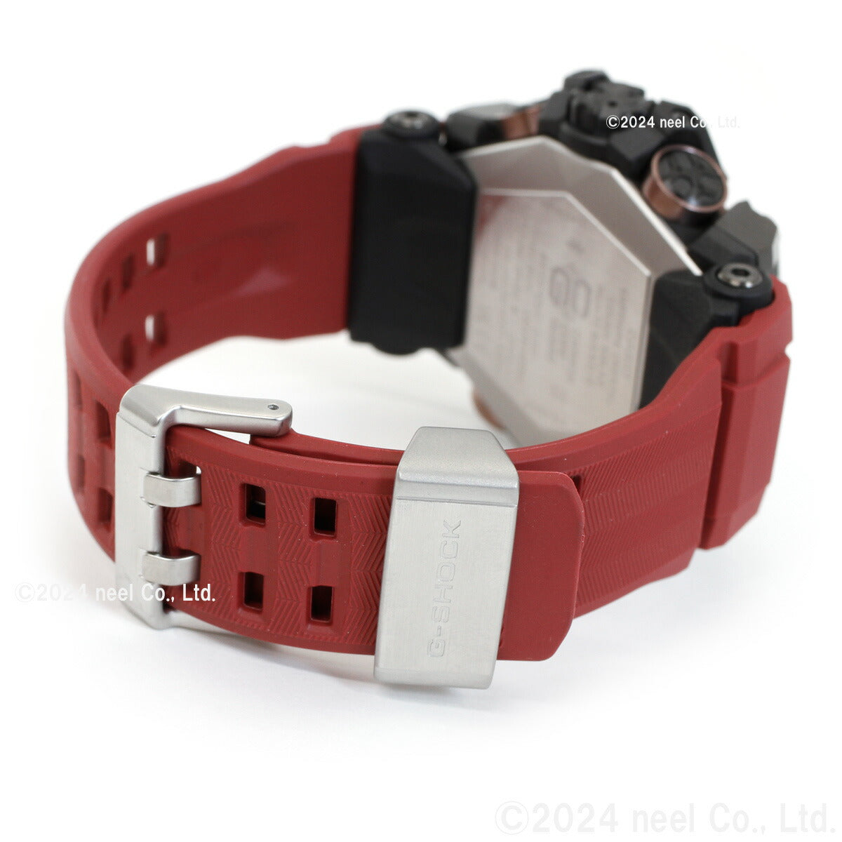 G-SHOCK 電波 ソーラー 電波時計 カシオ Gショック マッドマスター MUDMASTER 腕時計 メンズ MASTER OF G GWG-B1000-1A4JF