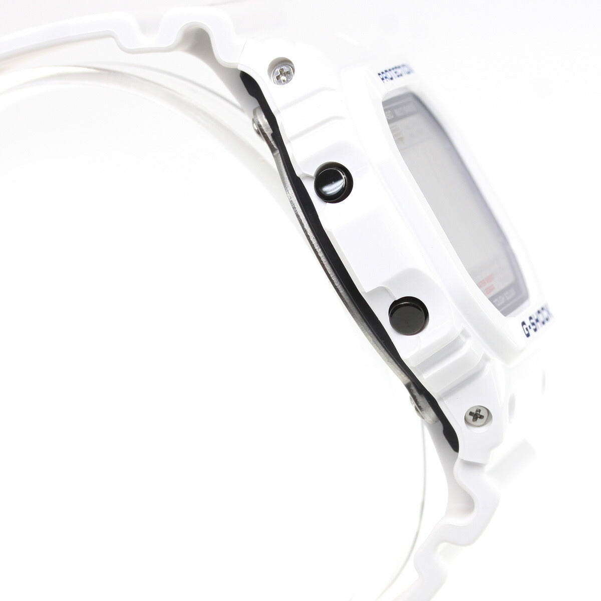 カシオ Gショック Gライド CASIO G-SHOCK G-LIDE 電波 ソーラー 電波時計 腕時計 メンズ デジタル ホワイト GWX-5600C-7JF【カシオ Gショック】【正規品】【送料無料】