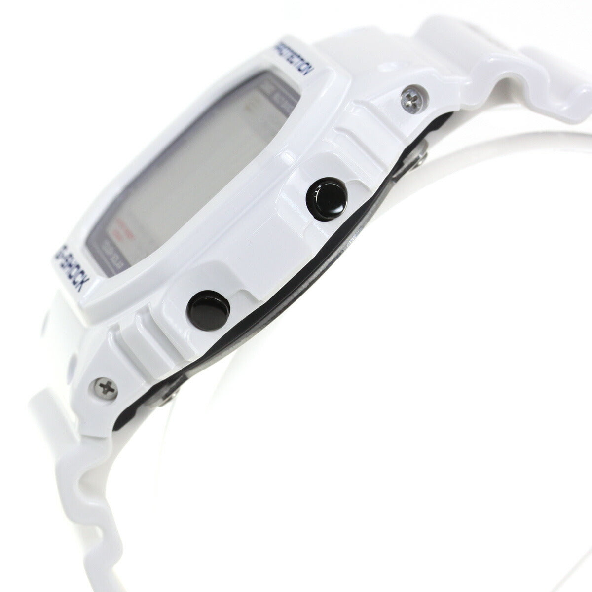 カシオ Gショック Gライド CASIO G-SHOCK G-LIDE 電波 ソーラー 電波時計 腕時計 メンズ デジタル ホワイト GWX-5600C-7JF【カシオ Gショック】【正規品】【送料無料】