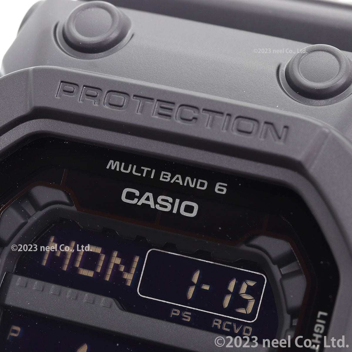 G-SHOCK 電波 ソーラー 電波時計 ブラック タフソーラー 腕時計 メンズ デジタル GXW-56BB-1JF