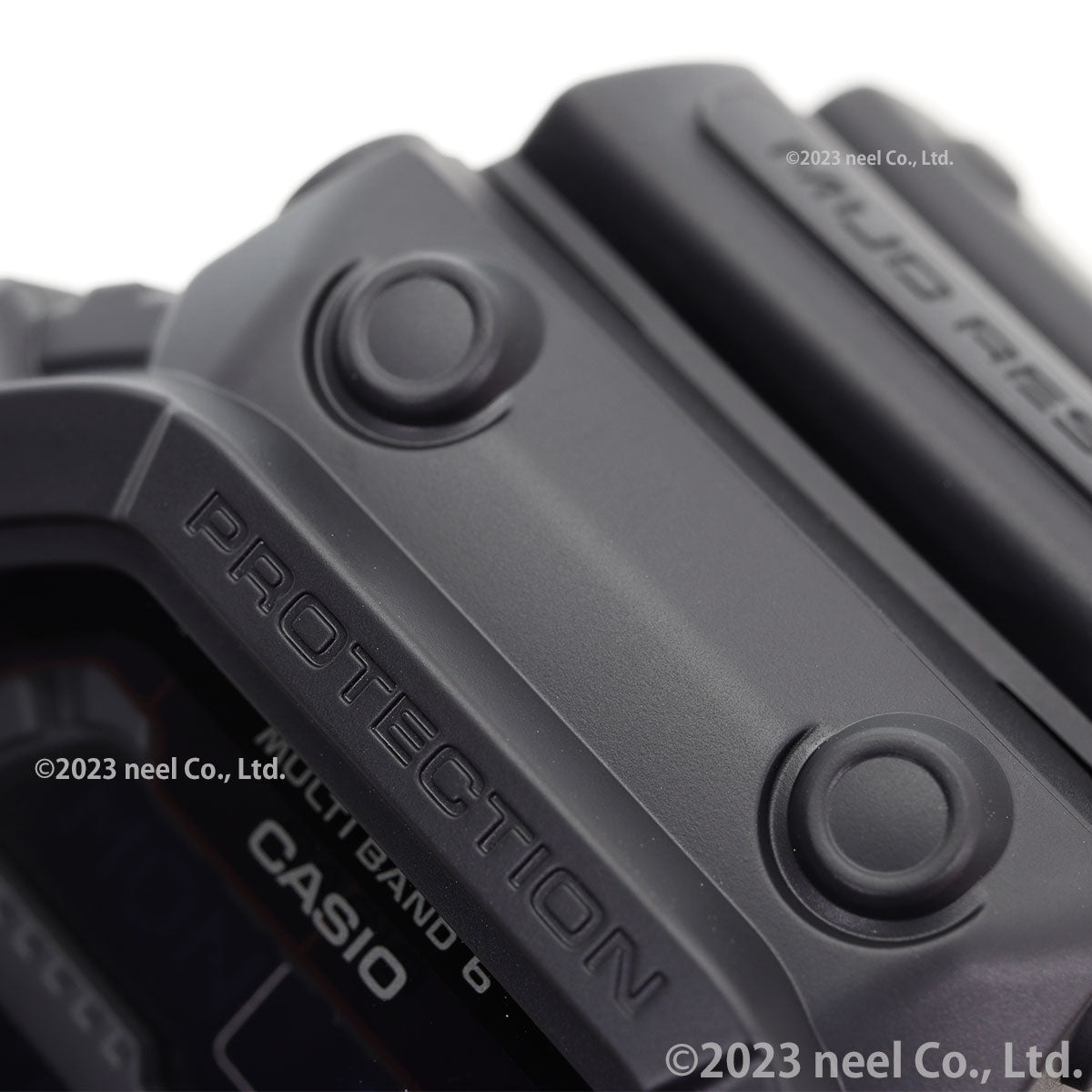 G-SHOCK 電波 ソーラー 電波時計 ブラック タフソーラー 腕時計 メンズ デジタル GXW-56BB-1JF