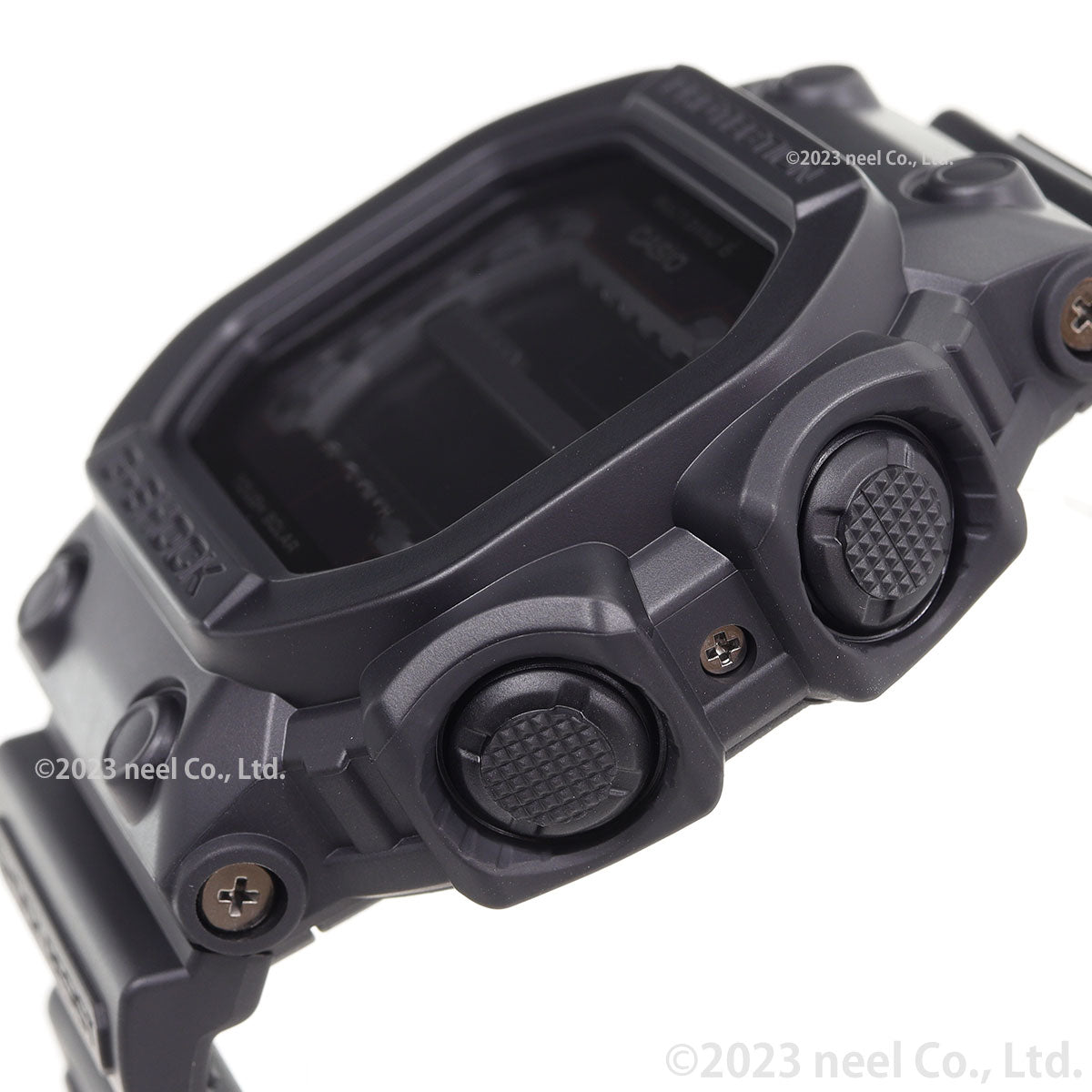 G-SHOCK 電波 ソーラー 電波時計 ブラック タフソーラー 腕時計 メンズ デジタル GXW-56BB-1JF