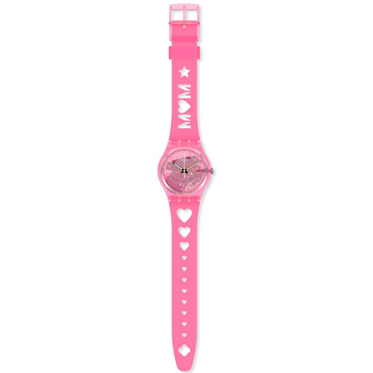swatch スウォッチ 腕時計 メンズ レディース オリジナルズ ジェント ラブ・ウィズ・オール・ザ・アルファベット Originals Gent LOVE WITH ALL THE ALPHABET GZ354