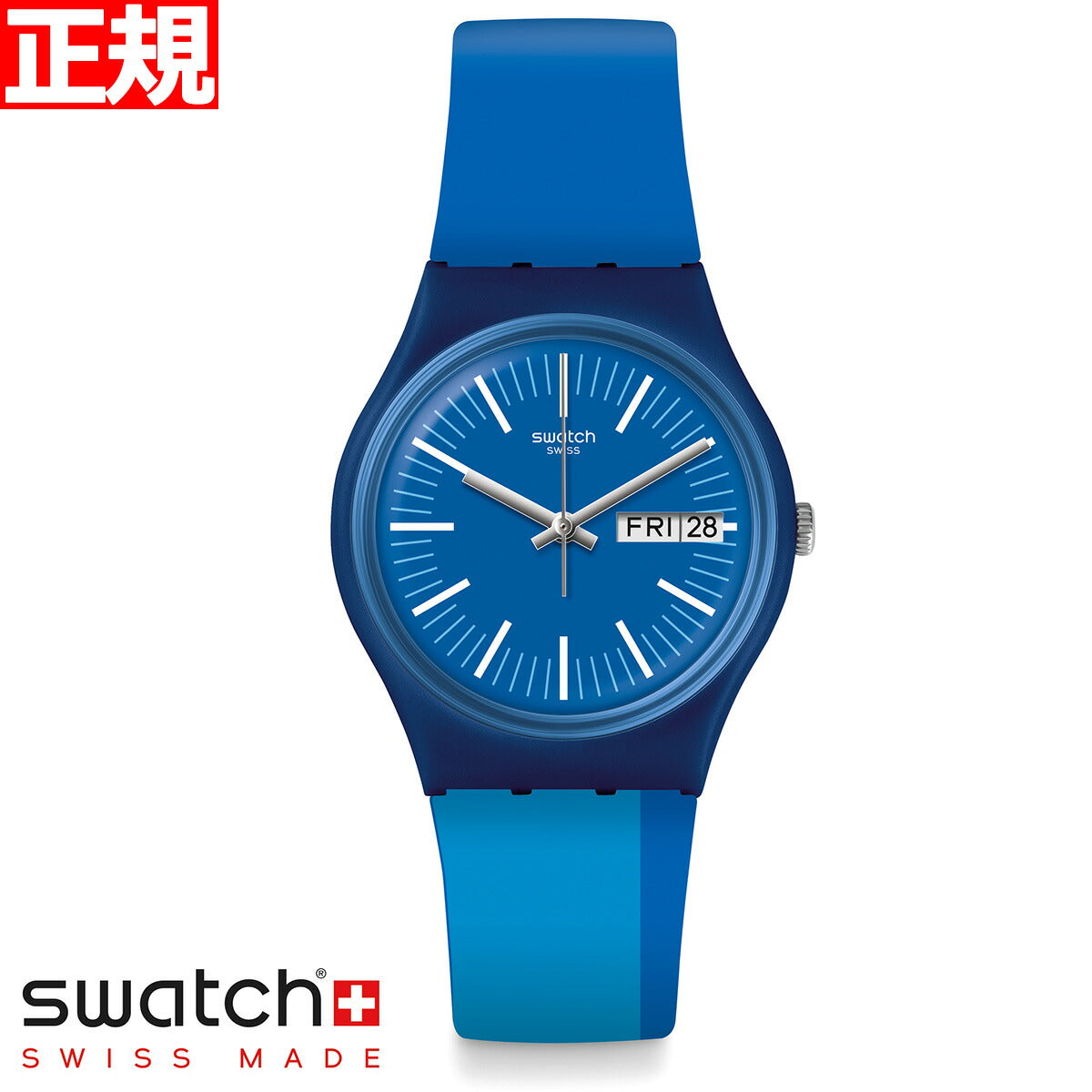 swatch スウォッチ 腕時計 メンズ レディース オリジナルズ ジェント