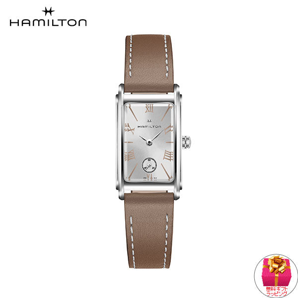 ハミルトン HAMILTON アメリカン クラシック アードモア クォーツ H11221514 腕時計 レディース AMERICAN CLASSIC ARDMORE QUARTZ【正規品】【60回分割手数料無料!】