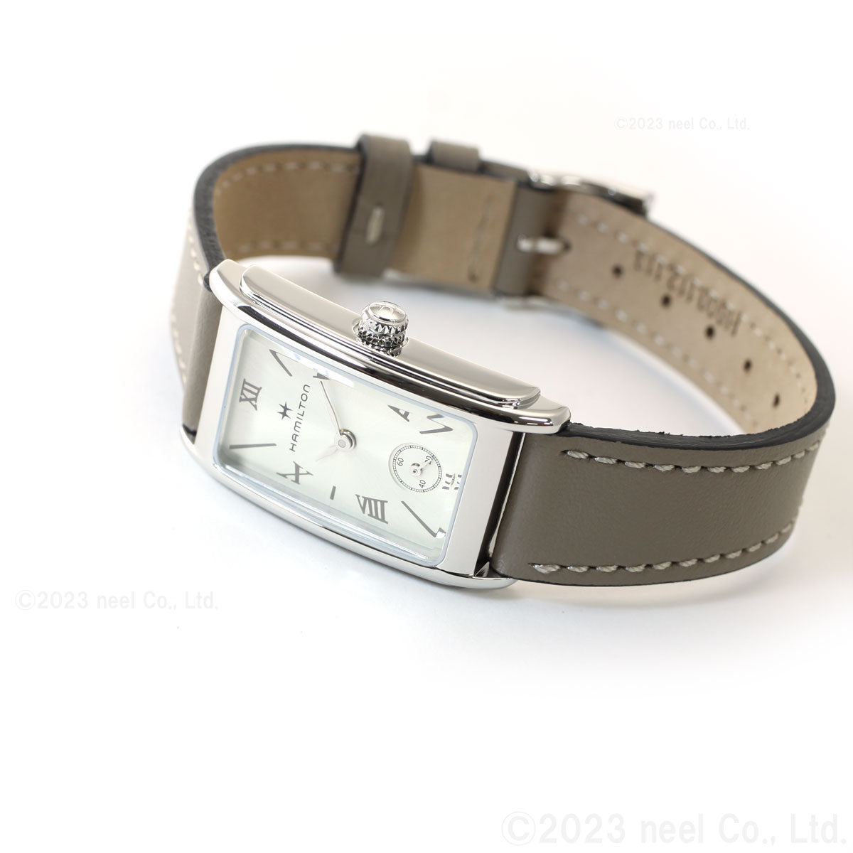 ハミルトン HAMILTON アメリカン クラシック アードモア クォーツ H11221514 腕時計 レディース AMERICAN CLASSIC ARDMORE QUARTZ【正規品】【60回分割手数料無料!】