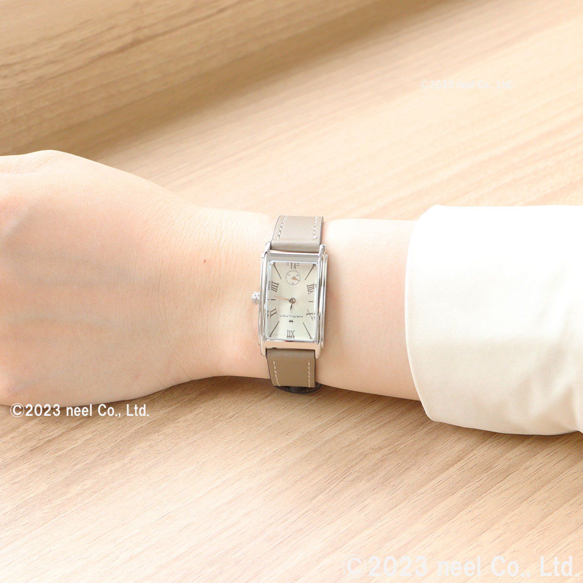 ハミルトン HAMILTON アメリカン クラシック アードモア クォーツ H11221514 腕時計 レディース AMERICAN CLASSIC ARDMORE QUARTZ【正規品】【60回分割手数料無料!】