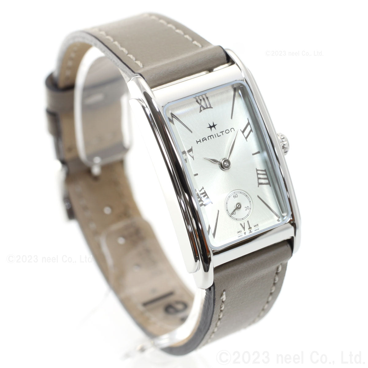ハミルトン HAMILTON アメリカン クラシック アードモア クォーツ H11221514 腕時計 レディース AMERICAN CLASSIC ARDMORE QUARTZ【正規品】【60回分割手数料無料!】