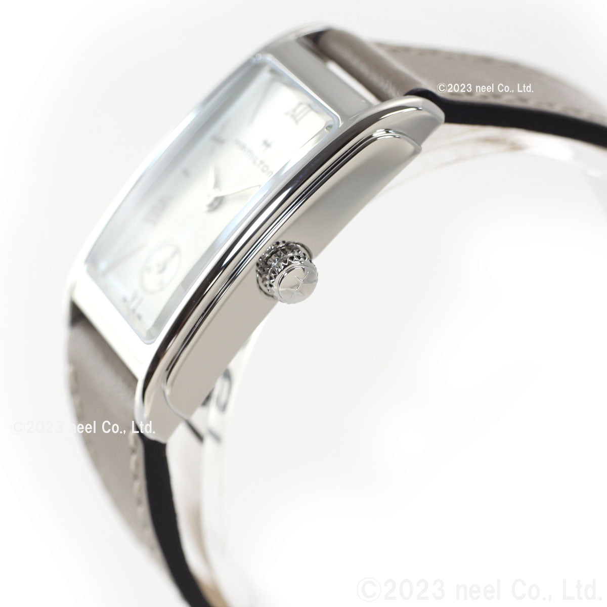 ハミルトン HAMILTON アメリカン クラシック アードモア クォーツ H11221514 腕時計 レディース AMERICAN CLASSIC ARDMORE QUARTZ【正規品】【60回分割手数料無料!】