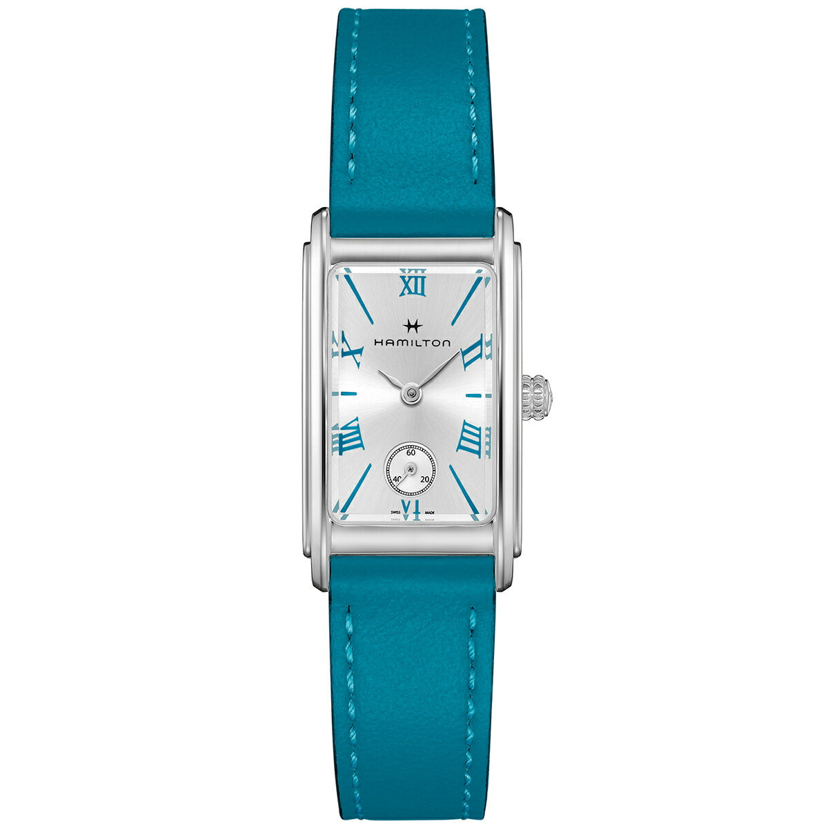 ハミルトン HAMILTON アメリカン クラシック アードモア クォーツ H11221650 腕時計 レディース AMERICAN CLASSIC ARDMORE QUARTZ【正規品】【60回分割手数料無料!】