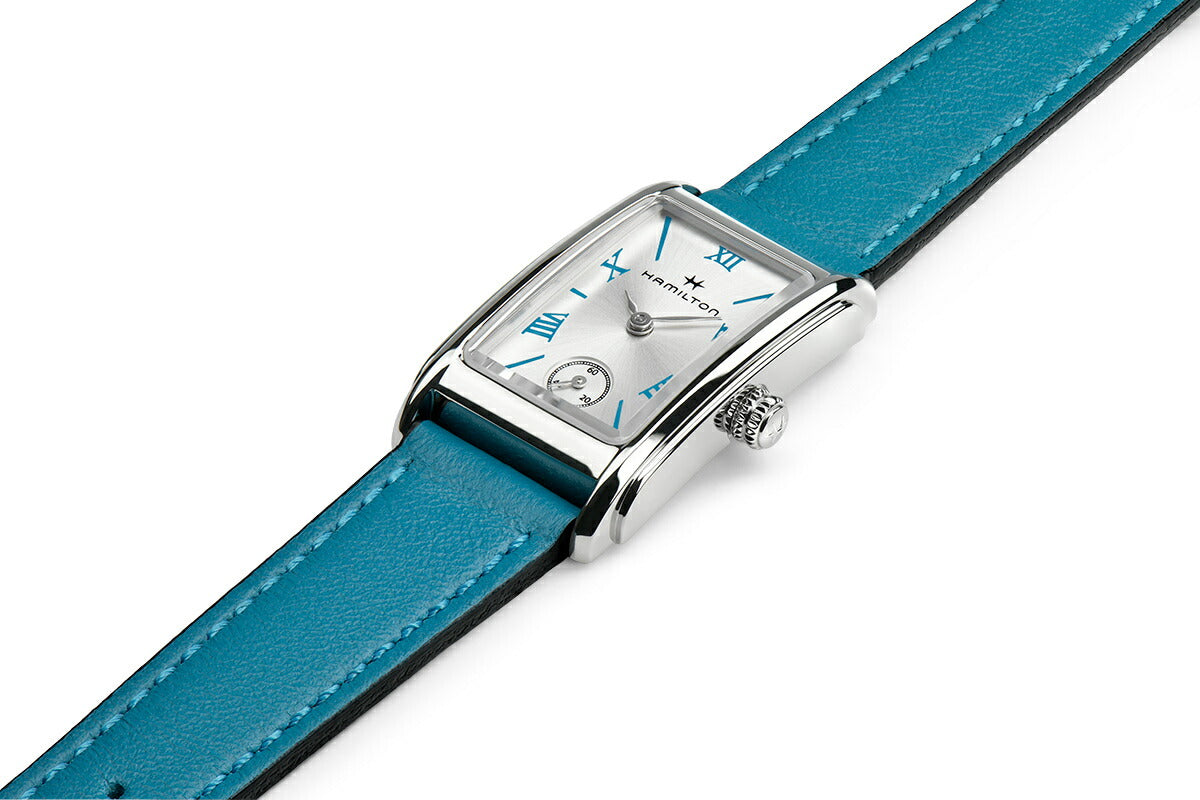ハミルトン HAMILTON アメリカン クラシック アードモア クォーツ H11221650 腕時計 レディース AMERICAN CLASSIC ARDMORE QUARTZ【正規品】【60回分割手数料無料!】