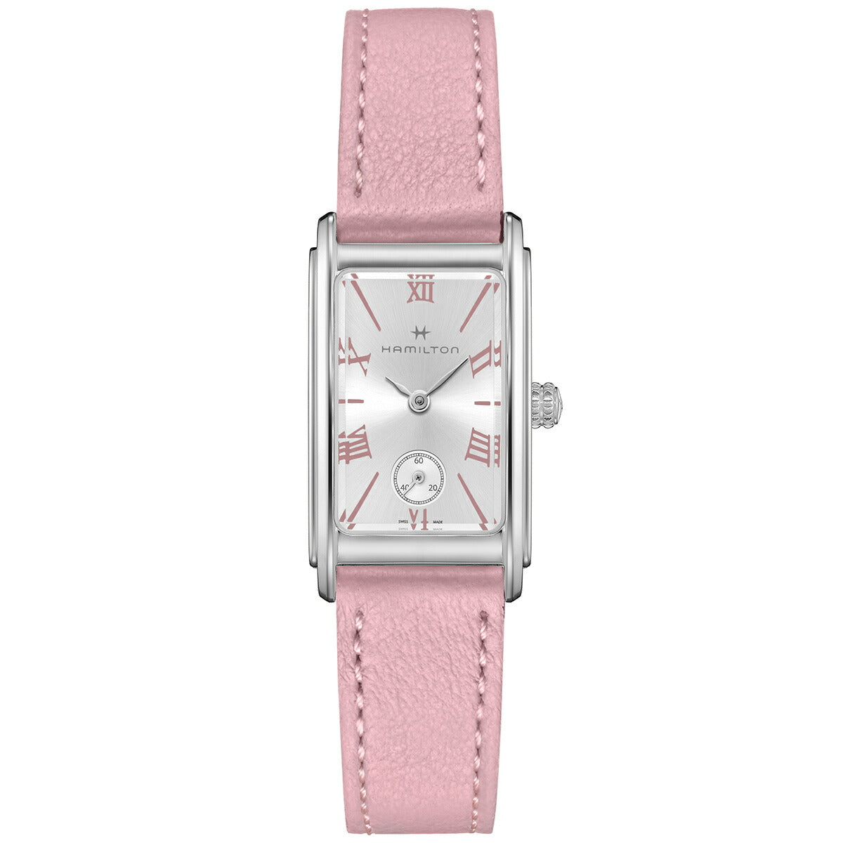 ハミルトン HAMILTON アメリカン クラシック アードモア クォーツ H11221853 腕時計 レディース AMERICAN CLASSIC ARDMORE QUARTZ【正規品】【60回分割手数料無料!】