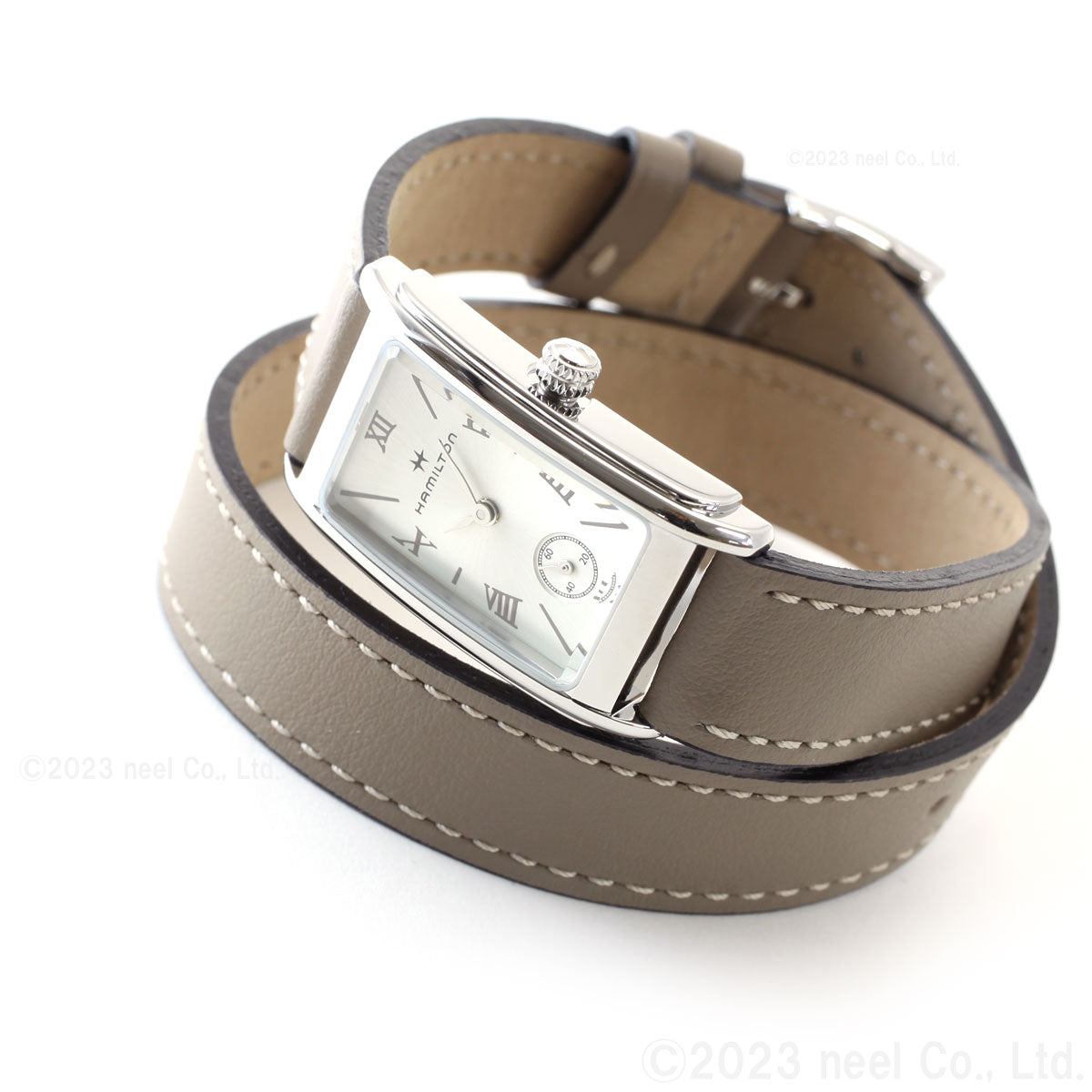 ハミルトン HAMILTON アメリカン クラシック アードモア クォーツ H11221914 腕時計 レディース AMERICAN CLASSIC ARDMORE QUARTZ【正規品】【60回分割手数料無料!】