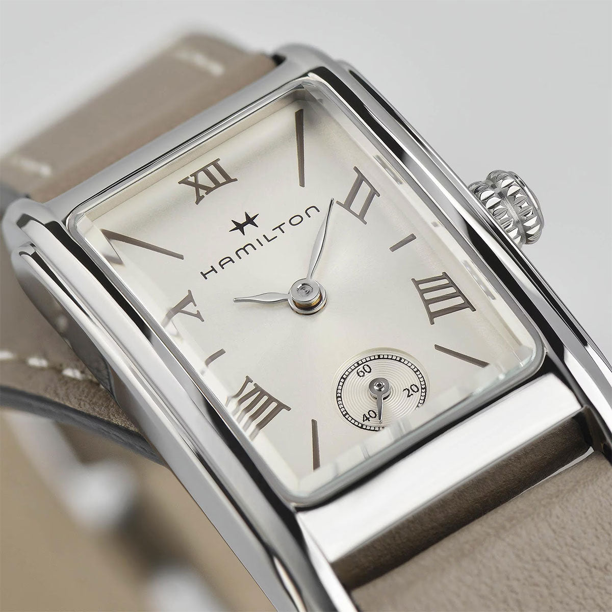 ハミルトン HAMILTON アメリカン クラシック アードモア クォーツ H11221914 腕時計 レディース AMERICAN CLASSIC ARDMORE QUARTZ【正規品】【60回分割手数料無料!】