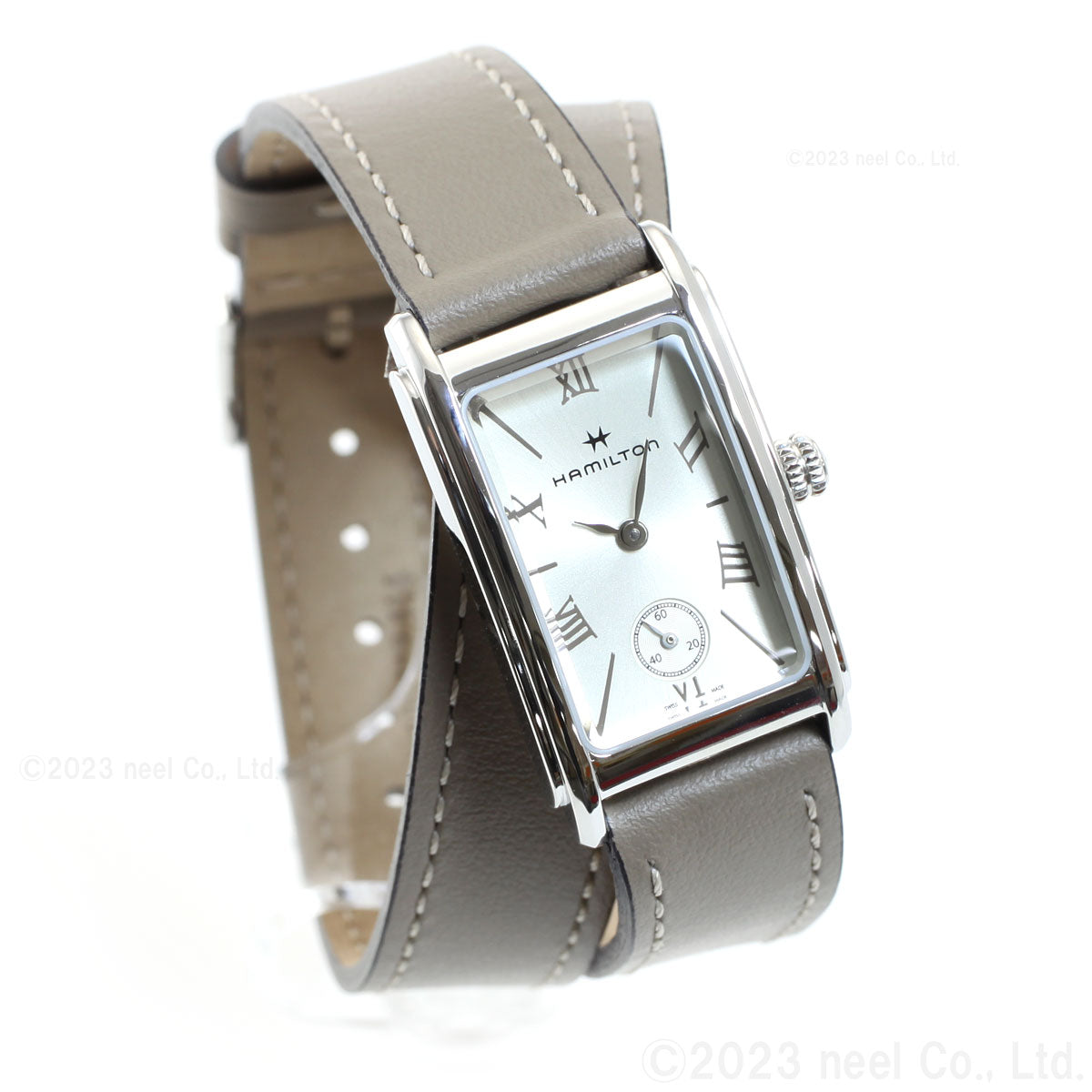 ハミルトン HAMILTON アメリカン クラシック アードモア クォーツ H11221914 腕時計 レディース AMERICAN CLASSIC ARDMORE QUARTZ【正規品】【60回分割手数料無料!】
