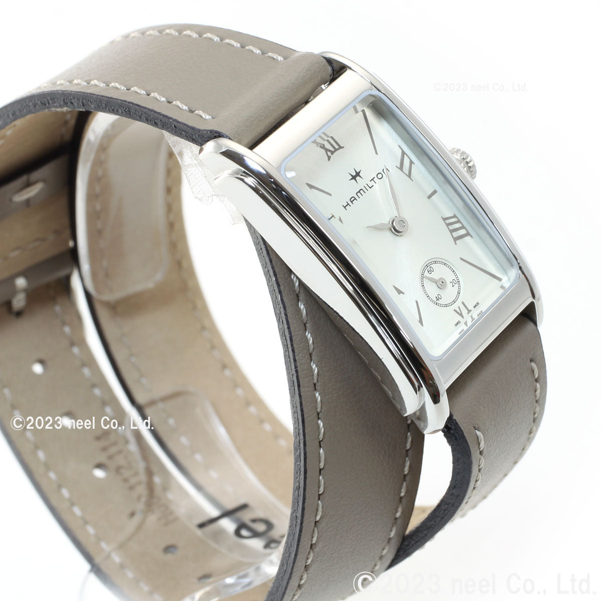 ハミルトン HAMILTON アメリカン クラシック アードモア クォーツ H11221914 腕時計 レディース AMERICAN CLASSIC ARDMORE QUARTZ【正規品】【60回分割手数料無料!】