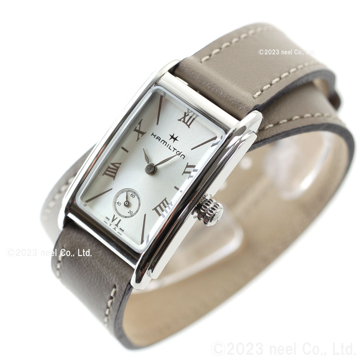 ハミルトン HAMILTON アメリカン クラシック アードモア クォーツ H11221914 腕時計 レディース AMERICAN CLASSIC ARDMORE QUARTZ【正規品】【60回分割手数料無料!】