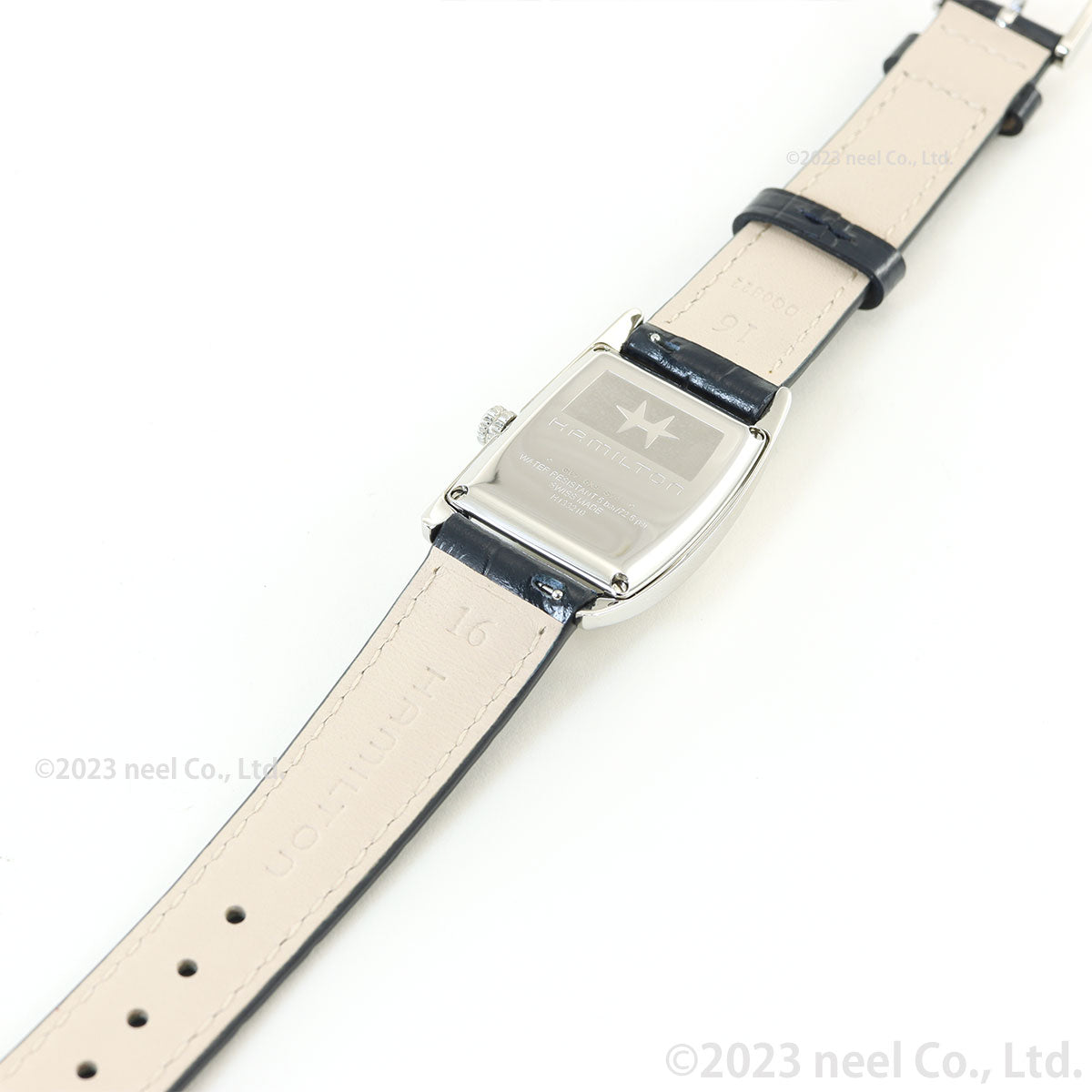ハミルトン HAMILTON アメリカン クラシック ボルトン スモールセコンド クォーツ H13321611 腕時計 メンズ レディース AMERICAN CLASSIC BOULTON SMALL SECOND QUARTZ【正規品】【60回分割手数料無料!】