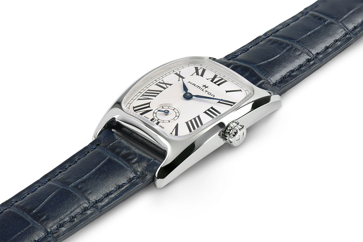 ハミルトン HAMILTON アメリカン クラシック ボルトン スモールセコンド クォーツ H13321611 腕時計 メンズ レディース AMERICAN CLASSIC BOULTON SMALL SECOND QUARTZ【正規品】【60回分割手数料無料!】