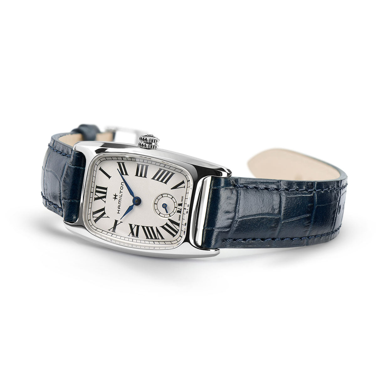ハミルトン HAMILTON アメリカン クラシック ボルトン スモールセコンド クォーツ H13321611 腕時計 メンズ レディース AMERICAN CLASSIC BOULTON SMALL SECOND QUARTZ【正規品】【60回分割手数料無料!】