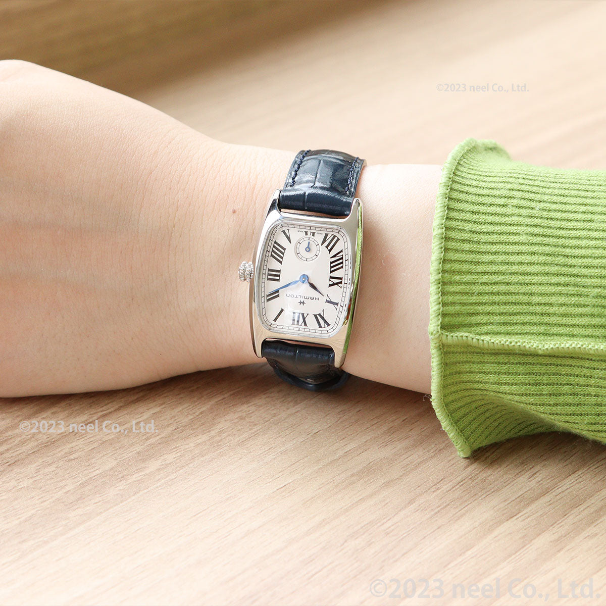 ハミルトン HAMILTON アメリカン クラシック ボルトン スモールセコンド クォーツ H13321611 腕時計 メンズ レディース AMERICAN CLASSIC BOULTON SMALL SECOND QUARTZ【正規品】【60回分割手数料無料!】