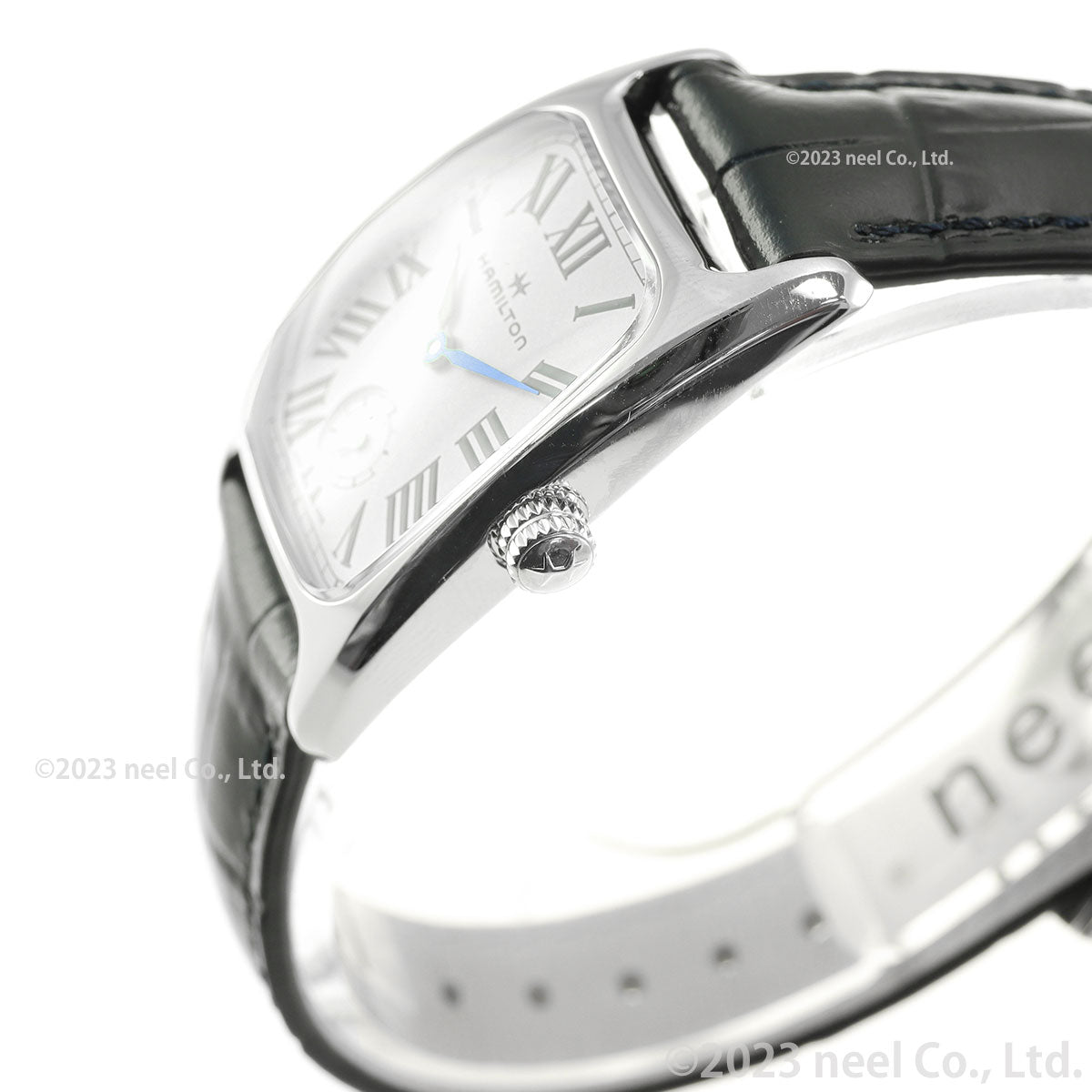 ハミルトン HAMILTON アメリカン クラシック ボルトン スモールセコンド クォーツ H13321611 腕時計 メンズ レディース AMERICAN CLASSIC BOULTON SMALL SECOND QUARTZ【正規品】【60回分割手数料無料!】