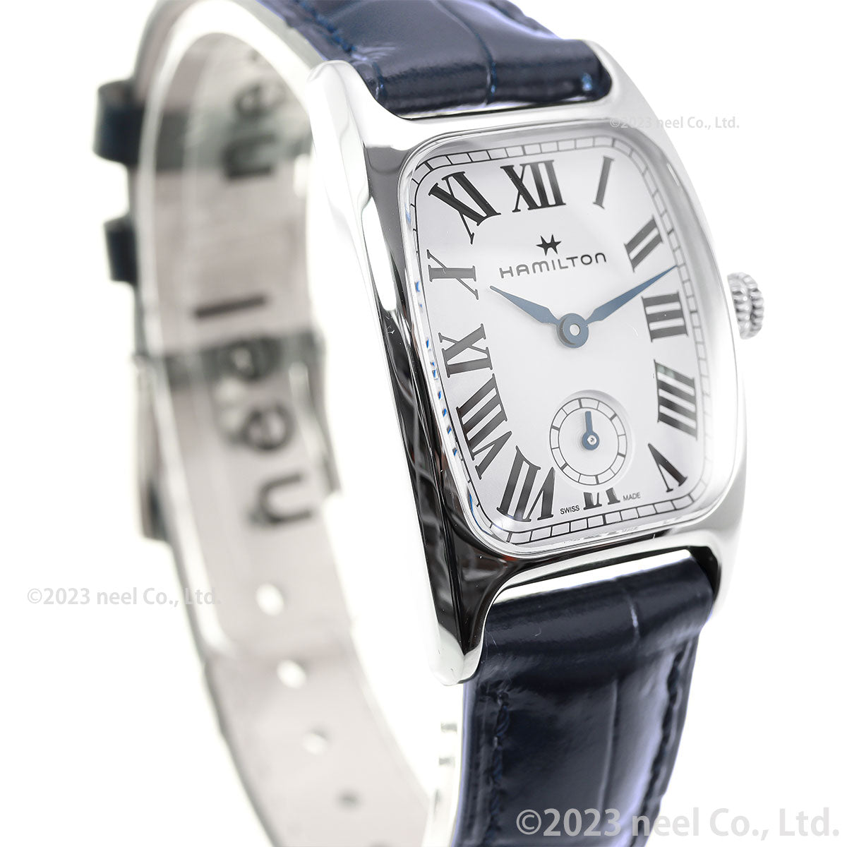 ハミルトン HAMILTON アメリカン クラシック ボルトン スモールセコンド クォーツ H13321611 腕時計 メンズ レディース AMERICAN CLASSIC BOULTON SMALL SECOND QUARTZ【正規品】【60回分割手数料無料!】