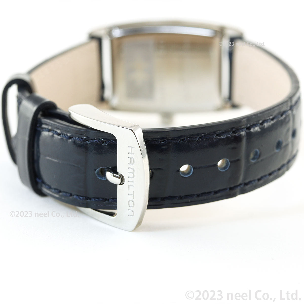 ハミルトン HAMILTON アメリカン クラシック ボルトン スモールセコンド クォーツ H13321611 腕時計 メンズ レディース AMERICAN CLASSIC BOULTON SMALL SECOND QUARTZ【正規品】【60回分割手数料無料!】