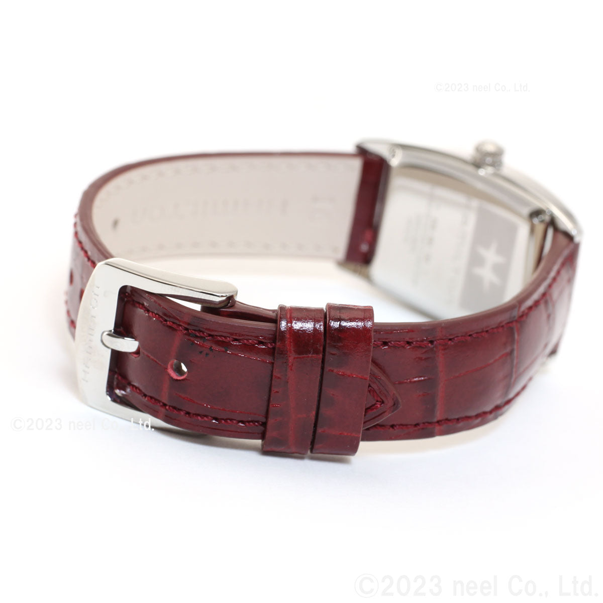 ハミルトン HAMILTON アメリカン クラシック ボルトン スモールセコンド クォーツ H13321811 腕時計 メンズ レディース AMERICAN CLASSIC BOULTON SMALL SECOND QUARTZ【正規品】【60回分割手数料無料!】