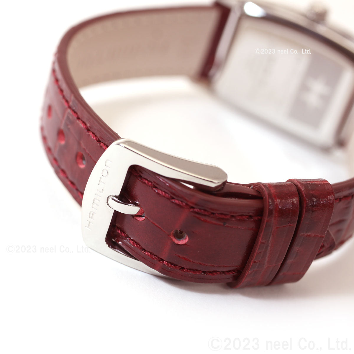 ハミルトン HAMILTON アメリカン クラシック ボルトン スモールセコンド クォーツ H13321811 腕時計 メンズ レディース AMERICAN CLASSIC BOULTON SMALL SECOND QUARTZ【正規品】【60回分割手数料無料!】