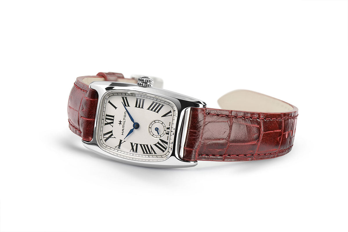 ハミルトン HAMILTON アメリカン クラシック ボルトン スモールセコンド クォーツ H13321811 腕時計 メンズ レディース AMERICAN CLASSIC BOULTON SMALL SECOND QUARTZ【正規品】【60回分割手数料無料!】
