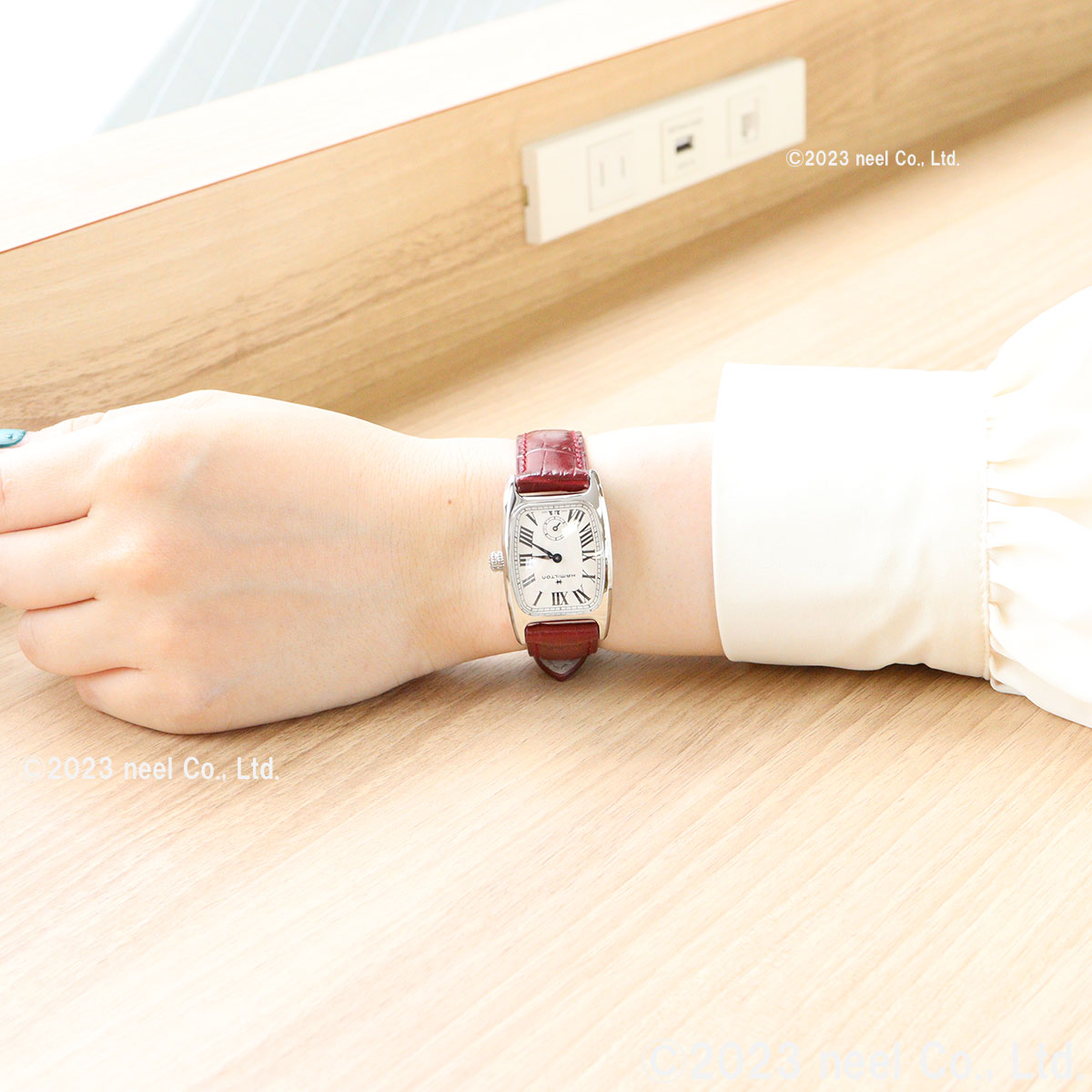 ハミルトン HAMILTON アメリカン クラシック ボルトン スモールセコンド クォーツ H13321811 腕時計 メンズ レディース AMERICAN CLASSIC BOULTON SMALL SECOND QUARTZ【正規品】【60回分割手数料無料!】