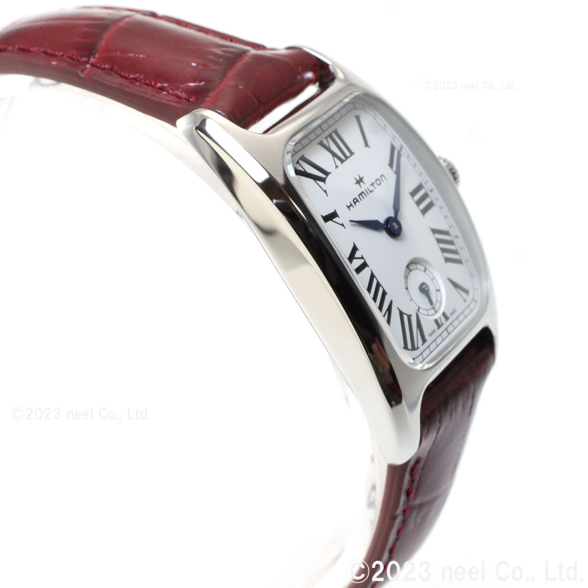 ハミルトン HAMILTON アメリカン クラシック ボルトン スモールセコンド クォーツ H13321811 腕時計 メンズ レディース AMERICAN CLASSIC BOULTON SMALL SECOND QUARTZ【正規品】【60回分割手数料無料!】