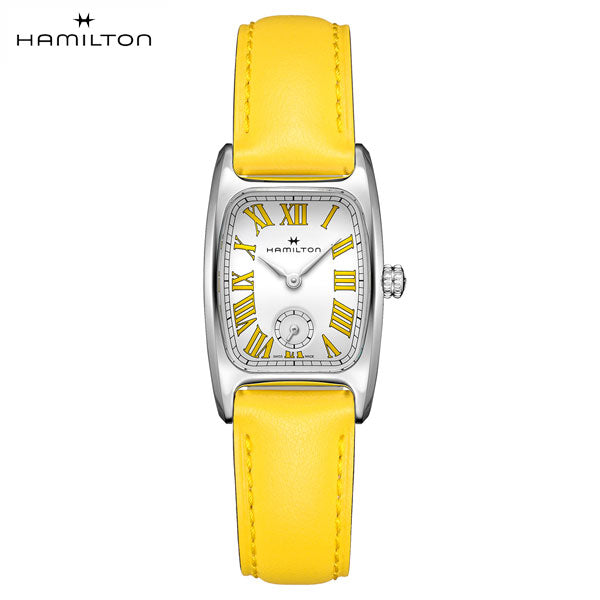 ハミルトン HAMILTON アメリカン クラシック ボルトン H13321812 腕時計 レディース AMERICAN CLASSIC BOULTON【正規品】【60回分割手数料無料!】