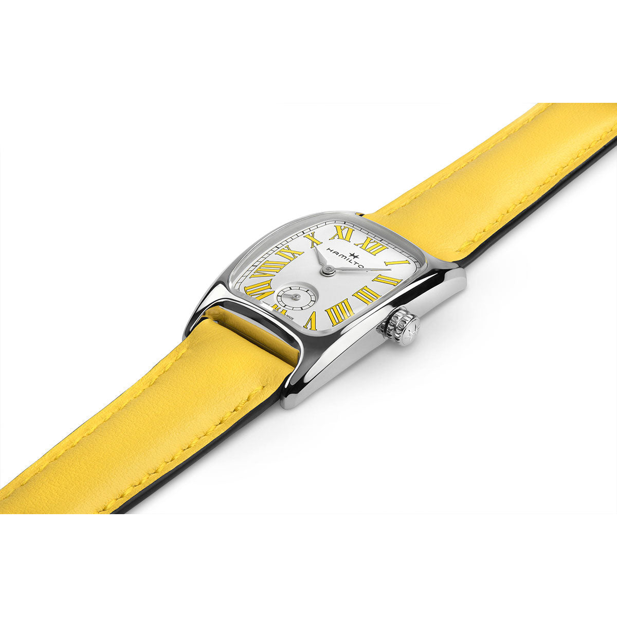 ハミルトン HAMILTON アメリカン クラシック ボルトン H13321812 腕時計 レディース AMERICAN CLASSIC BOULTON【正規品】【60回分割手数料無料!】