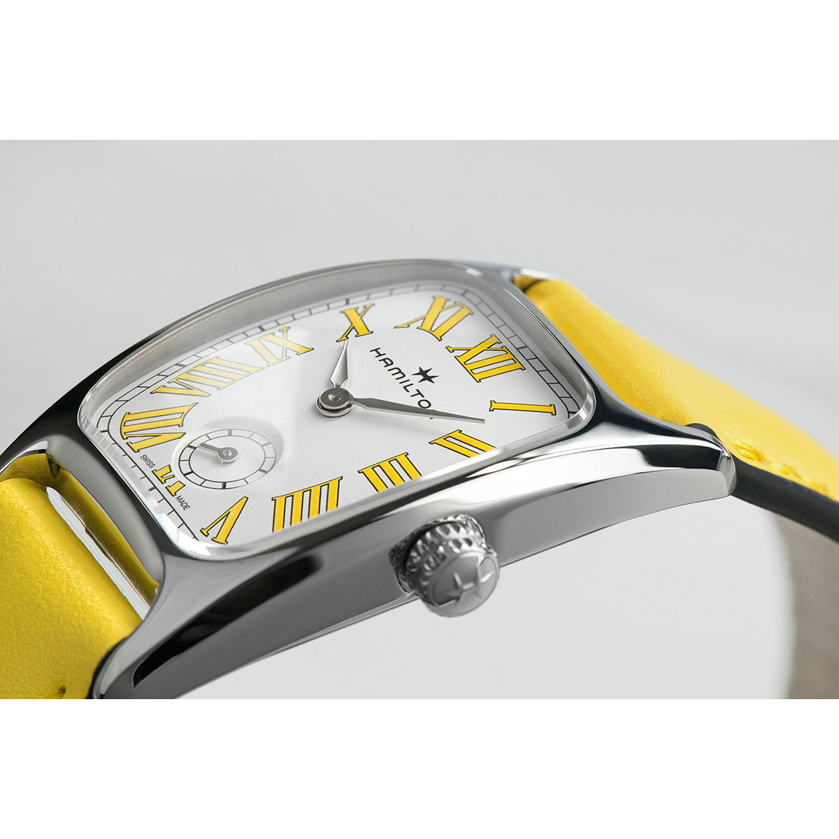 ハミルトン HAMILTON アメリカン クラシック ボルトン H13321812 腕時計 レディース AMERICAN CLASSIC BOULTON【正規品】【60回分割手数料無料!】
