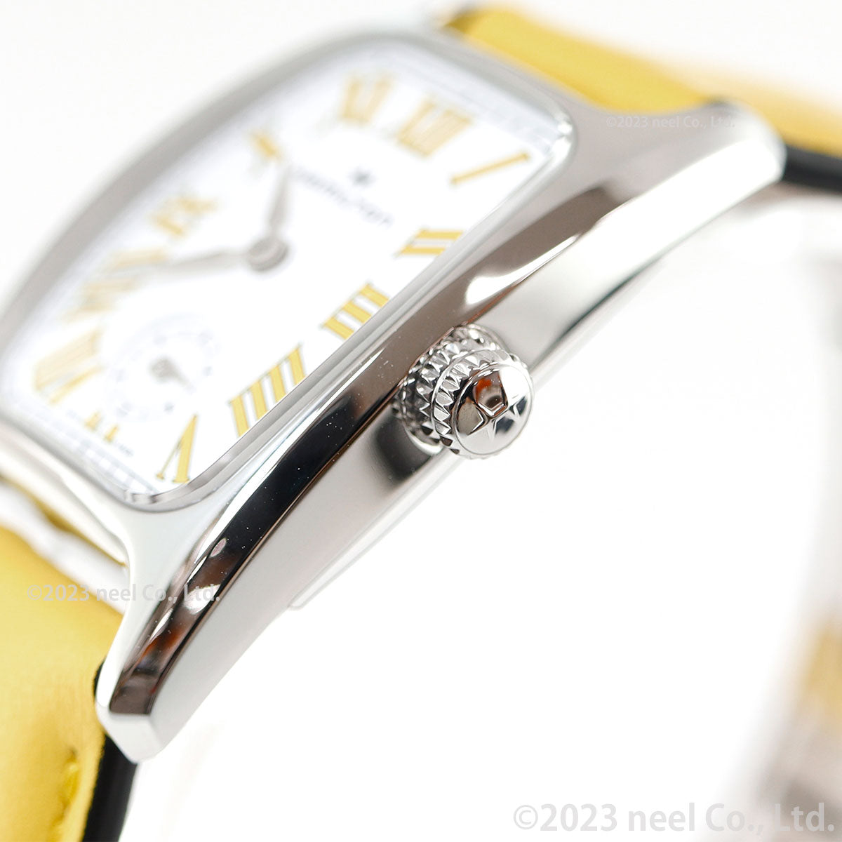 ハミルトン HAMILTON アメリカン クラシック ボルトン H13321812 腕時計 レディース AMERICAN CLASSIC BOULTON【正規品】【60回分割手数料無料!】
