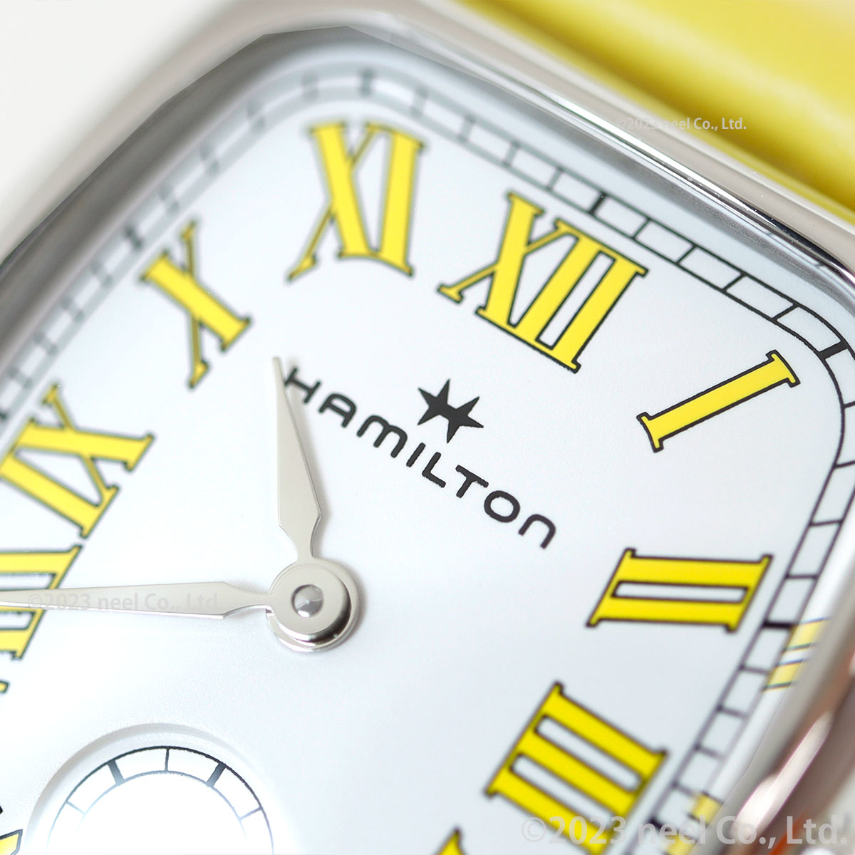 ハミルトン HAMILTON アメリカン クラシック ボルトン H13321812 腕時計 レディース AMERICAN CLASSIC BOULTON【正規品】【60回分割手数料無料!】