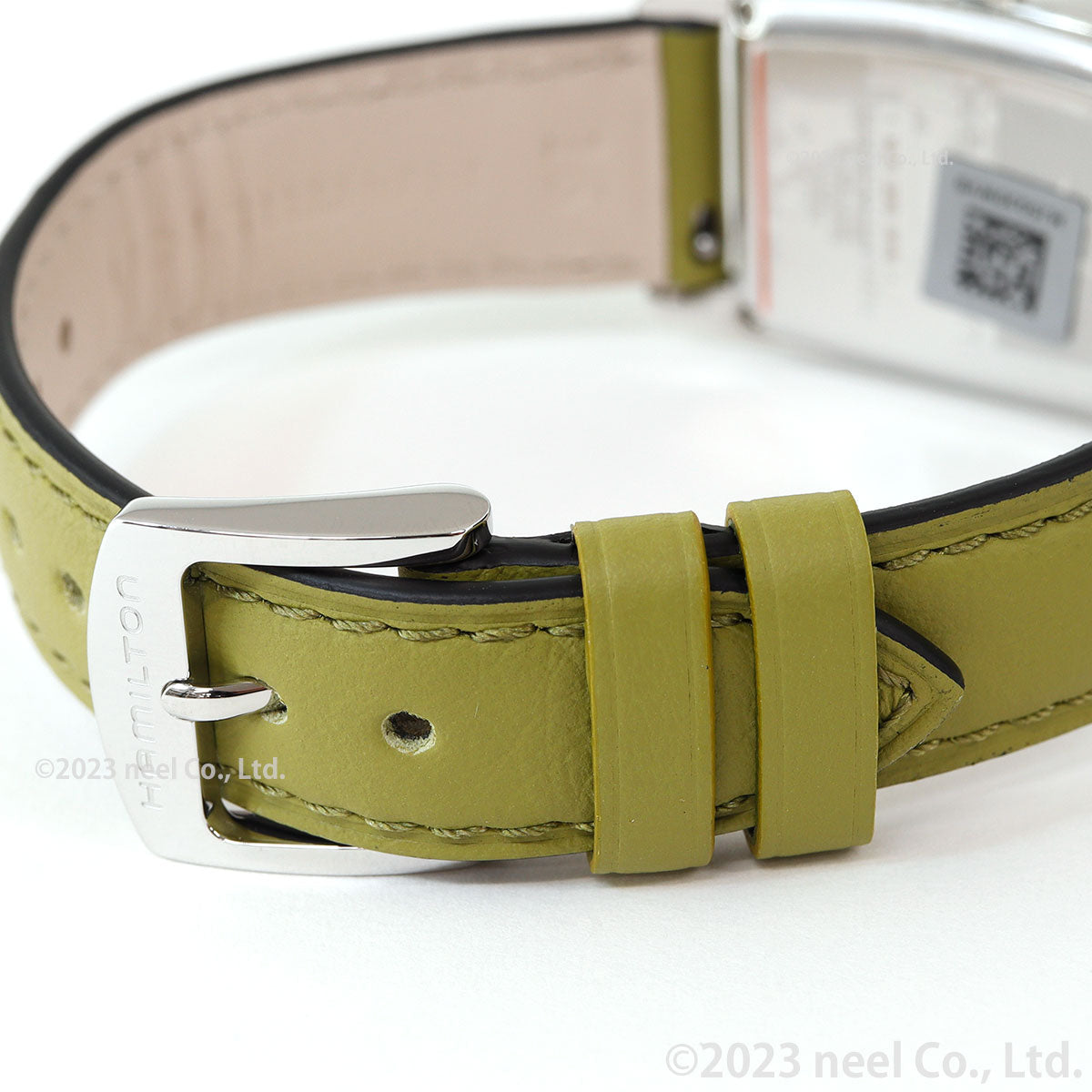 ハミルトン HAMILTON アメリカン クラシック ボルトン H13321813 腕時計 レディース AMERICAN CLASSIC BOULTON【正規品】【60回分割手数料無料!】