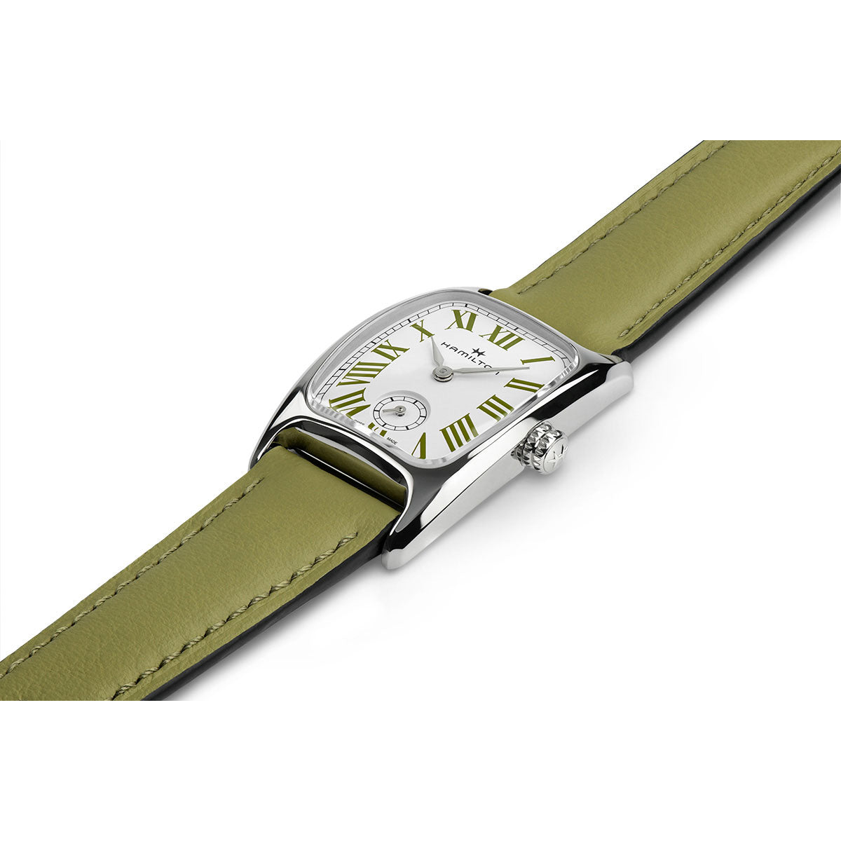 ハミルトン HAMILTON アメリカン クラシック ボルトン H13321813 腕時計 レディース AMERICAN CLASSIC BOULTON【正規品】【60回分割手数料無料!】
