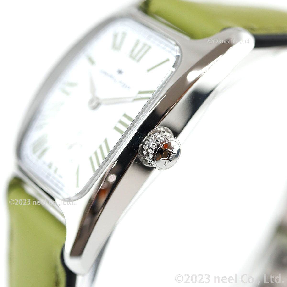 ハミルトン HAMILTON アメリカン クラシック ボルトン H13321813 腕時計 レディース AMERICAN CLASSIC BOULTON【正規品】【60回分割手数料無料!】