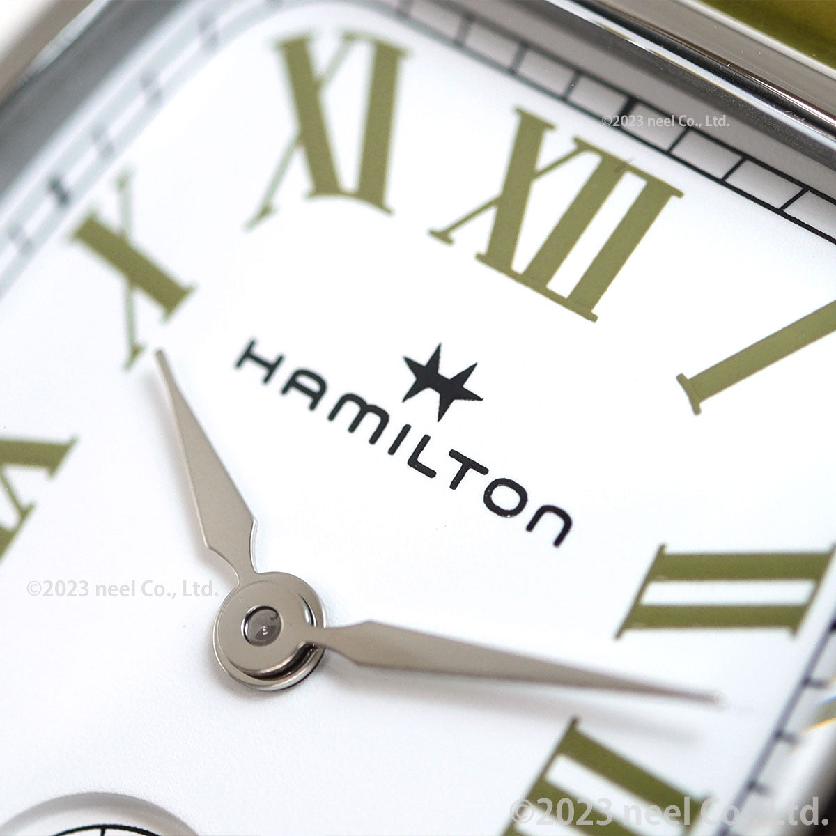 ハミルトン HAMILTON アメリカン クラシック ボルトン H13321813 腕時計 レディース AMERICAN CLASSIC BOULTON【正規品】【60回分割手数料無料!】