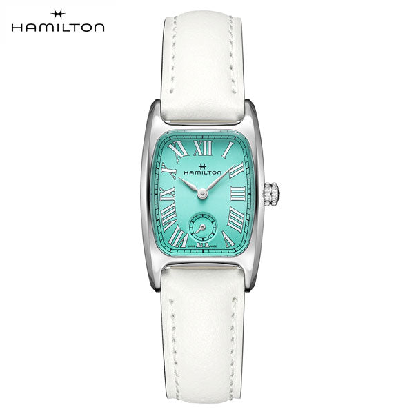 ハミルトン HAMILTON アメリカン クラシック ボルトン H13321861 腕時計 レディース AMERICAN CLASSIC BOULTON【正規品】【60回分割手数料無料!】