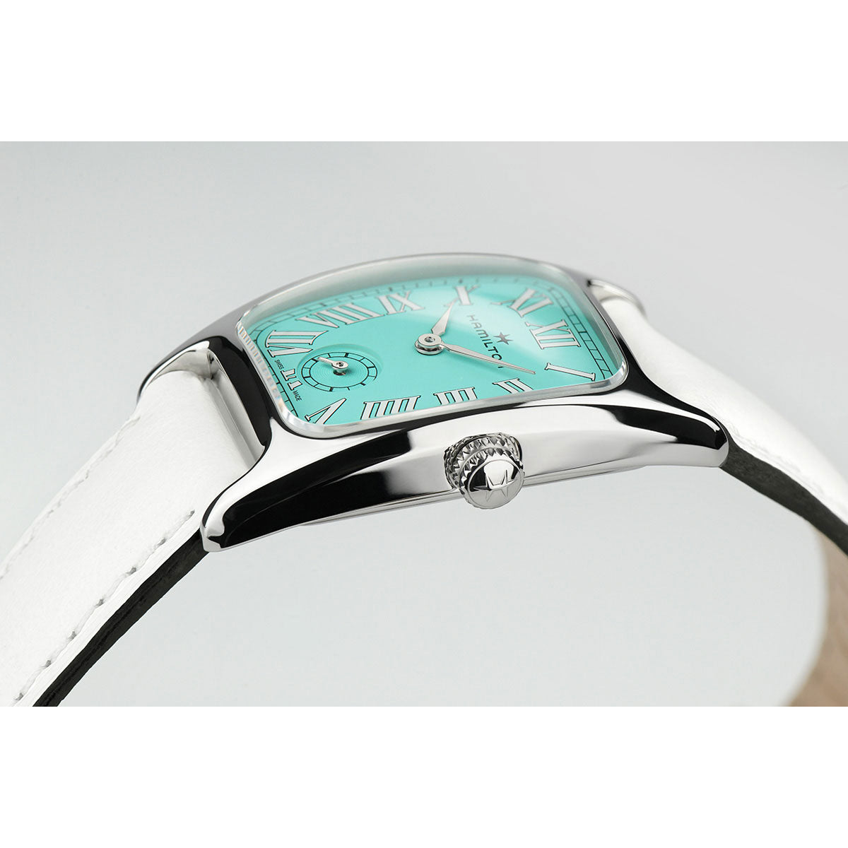 ハミルトン HAMILTON アメリカン クラシック ボルトン H13321861 腕時計 レディース AMERICAN CLASSIC BOULTON【正規品】【60回分割手数料無料!】