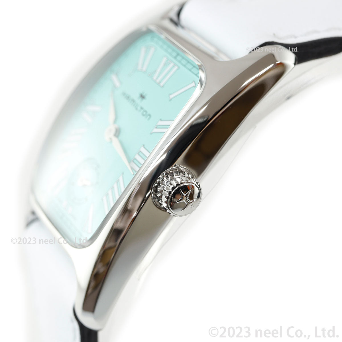 ハミルトン HAMILTON アメリカン クラシック ボルトン H13321861 腕時計 レディース AMERICAN CLASSIC BOULTON【正規品】【60回分割手数料無料!】