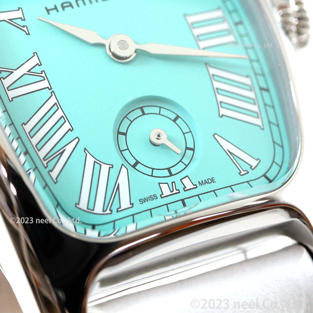 ハミルトン HAMILTON アメリカン クラシック ボルトン H13321861 腕時計 レディース AMERICAN CLASSIC BOULTON【正規品】【60回分割手数料無料!】